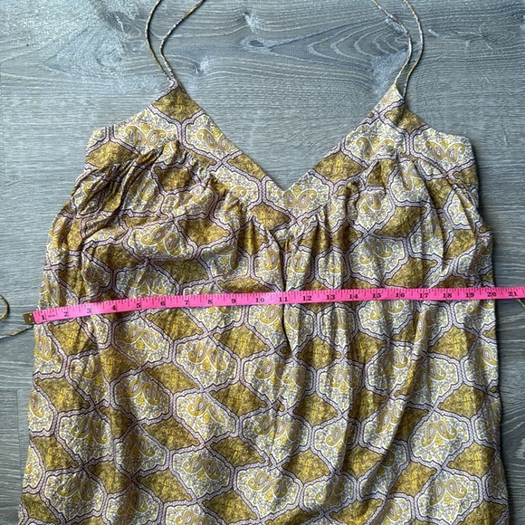 Zimmermann Belle Silk Jumpsuit Small - Picture 10 of 15